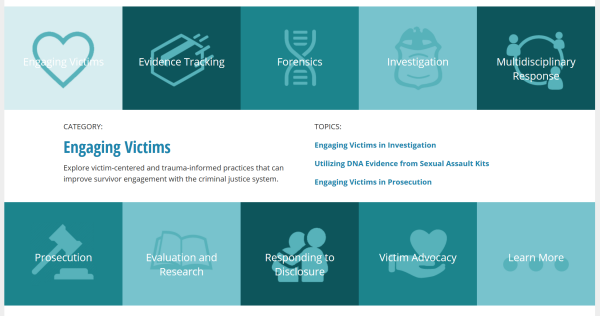 Sexual Assault Kit Initiative | International Association of